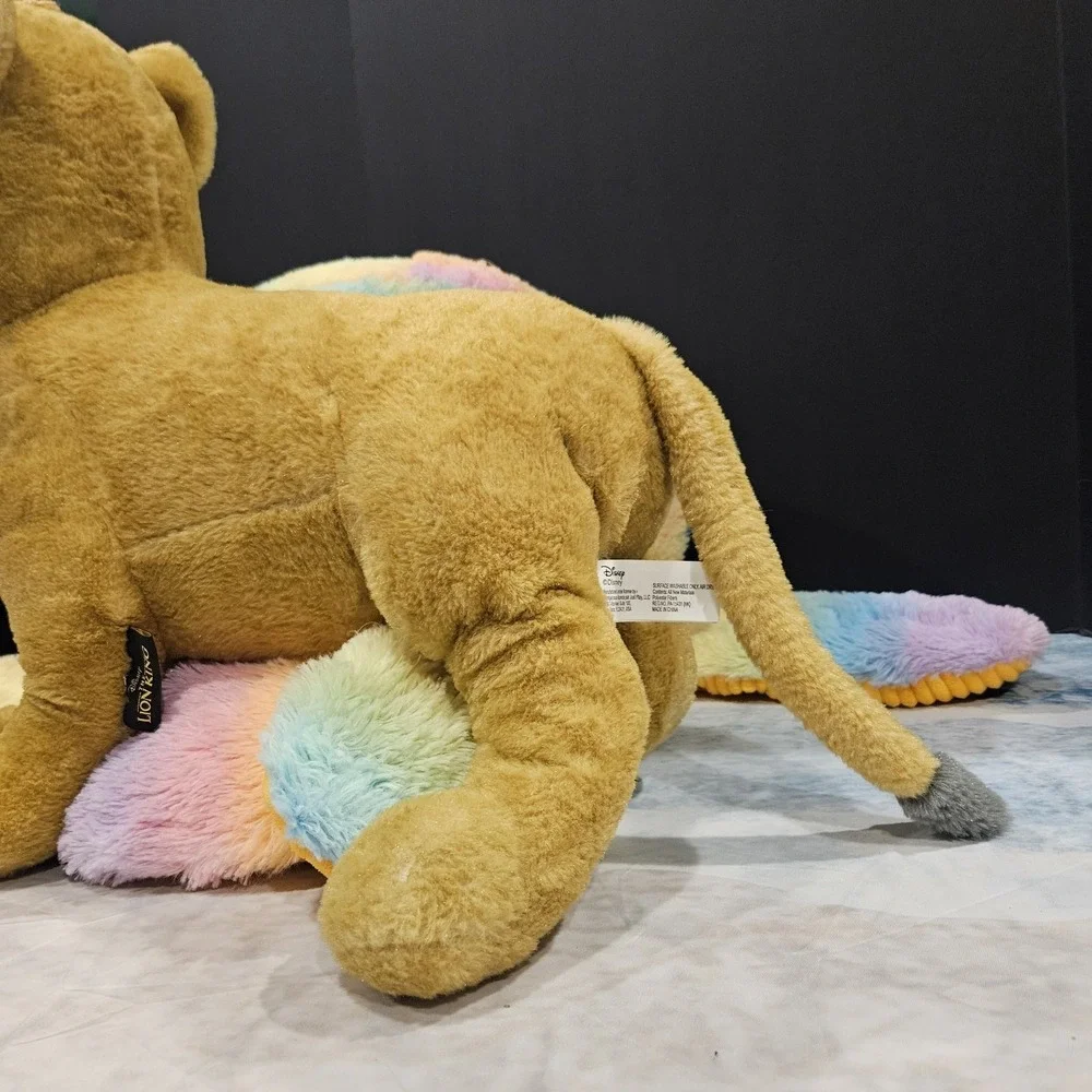 Disney The Lion King Simba Plush 18